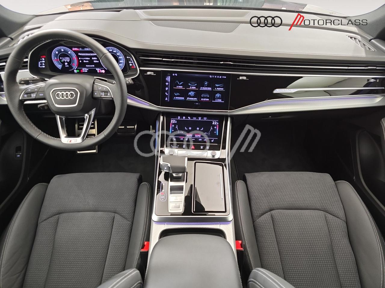 Audi Q8 50 3.0 v6 tdi mhev s line edition quattro tiptronic
