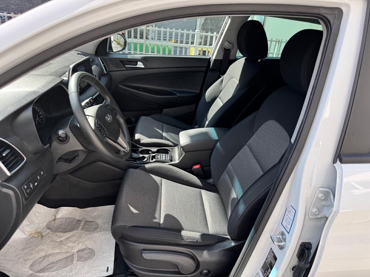 HYUNDAI TUCSON 1.6 CRDi 136CV 48V 4WD DCT N Line