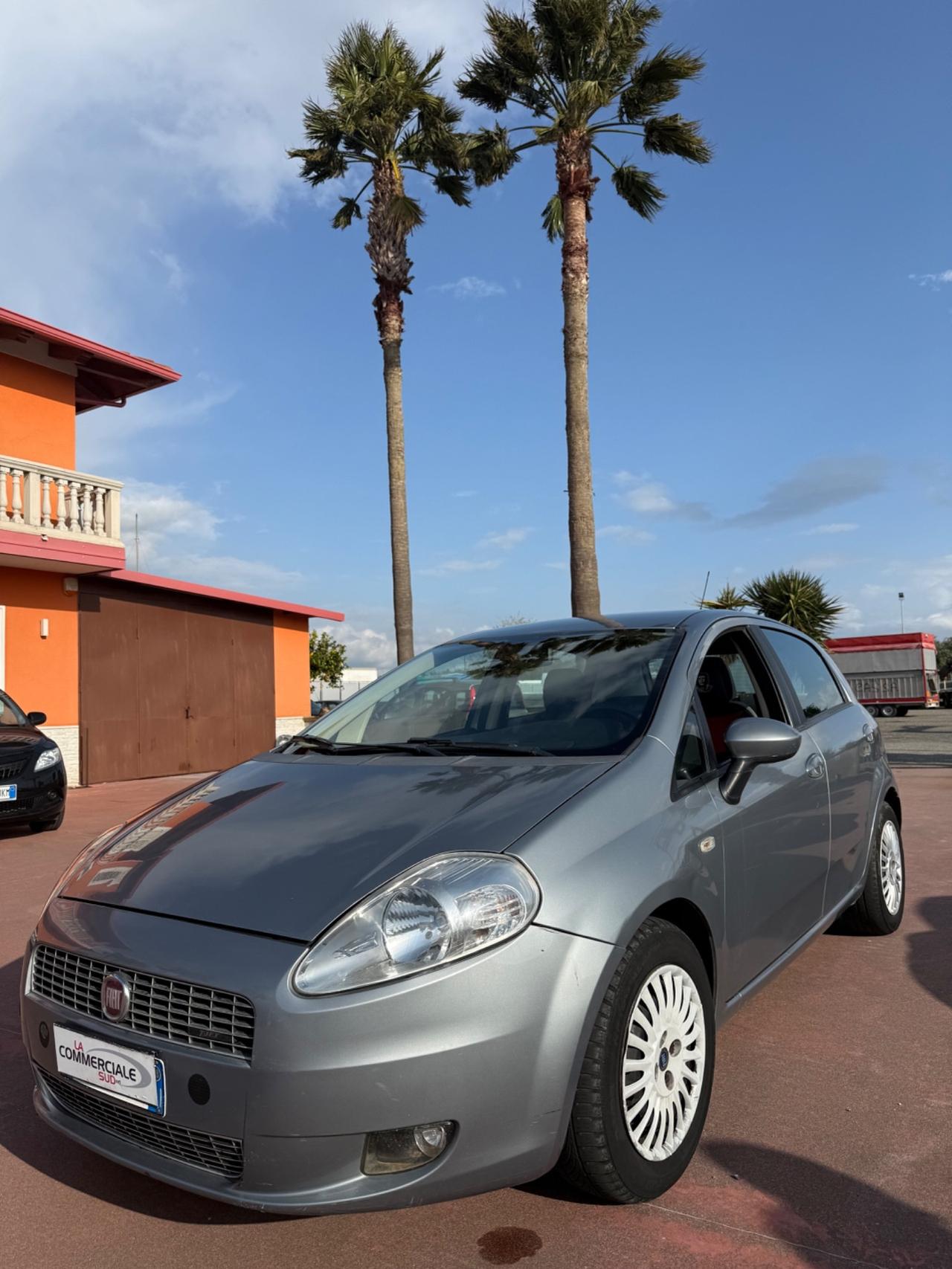 Fiat Grande Punto 1.4 T-Jet 16V 5 porte Sport