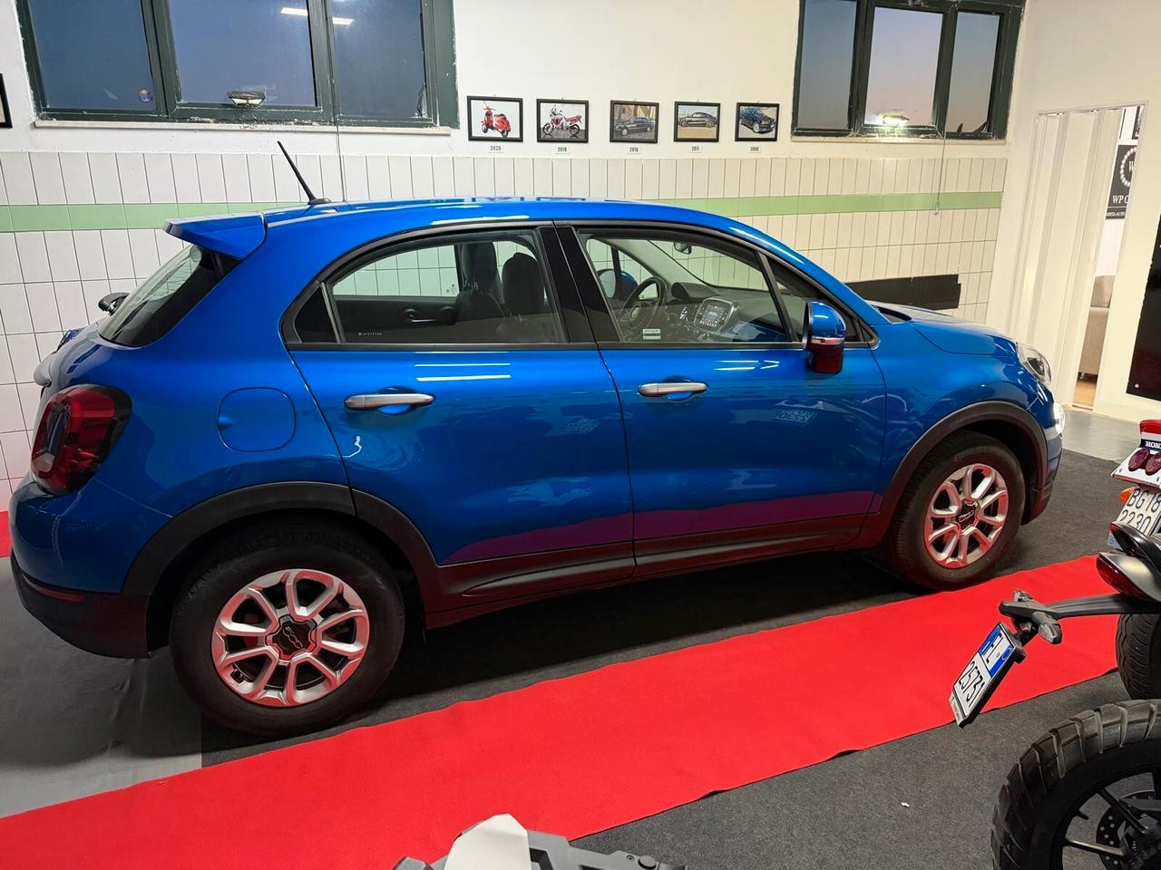 Fiat 500X 1.0 T3 120 CV City Cross