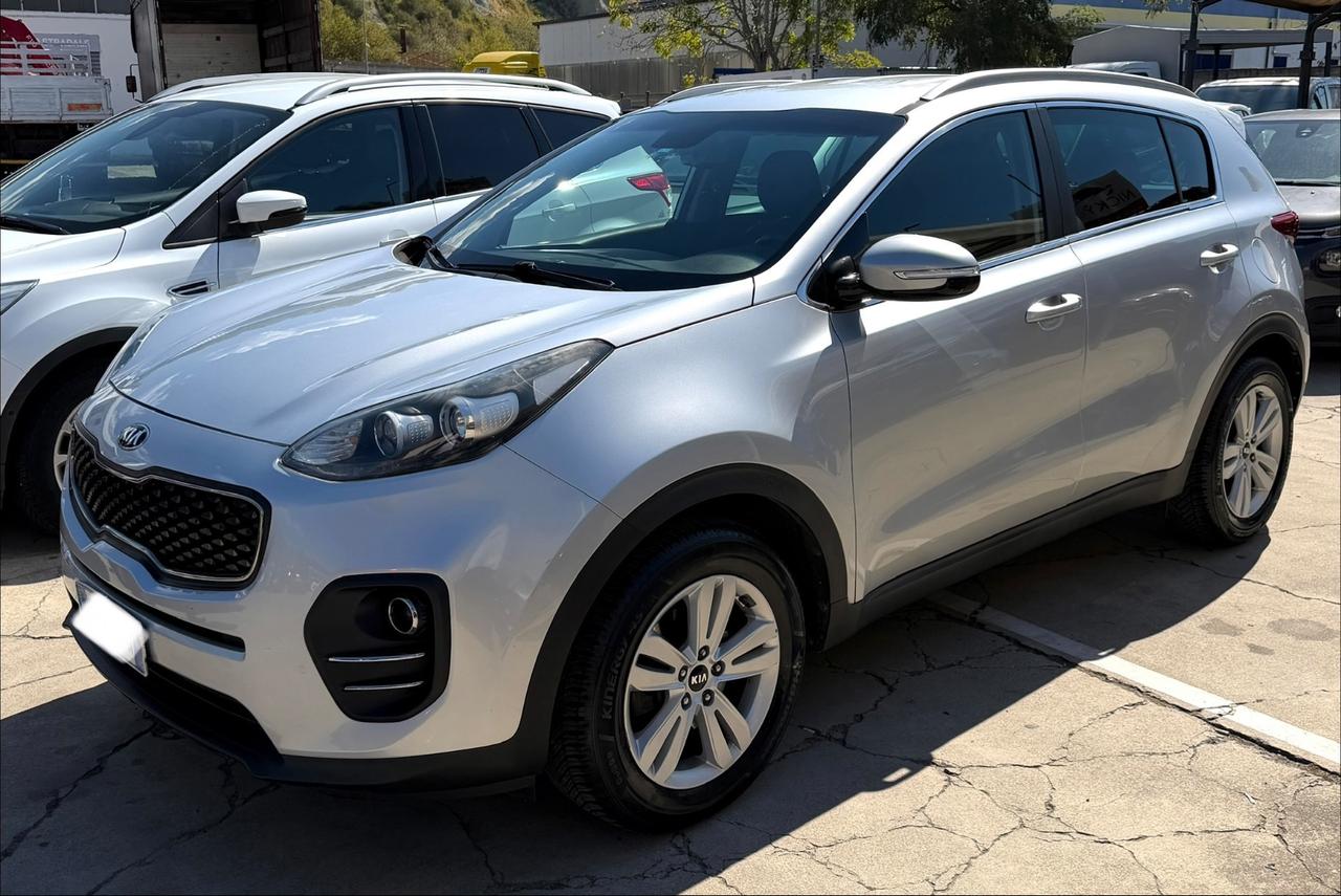 Kia Sportage 1.7 CRDI 2WD Active