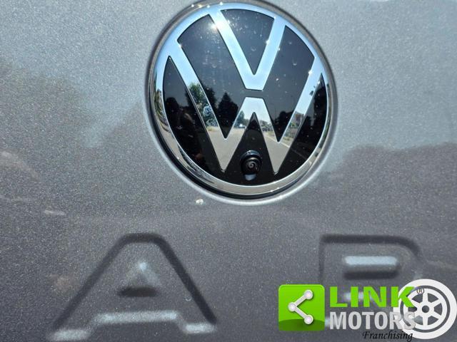 VOLKSWAGEN Amarok 2.0 tdi Style 4motion auto 205cv