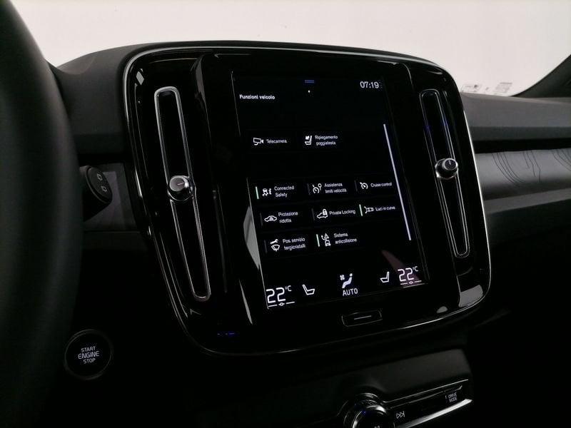 Volvo XC40 1.5 t5 recharge phev Ultimate Bright auto