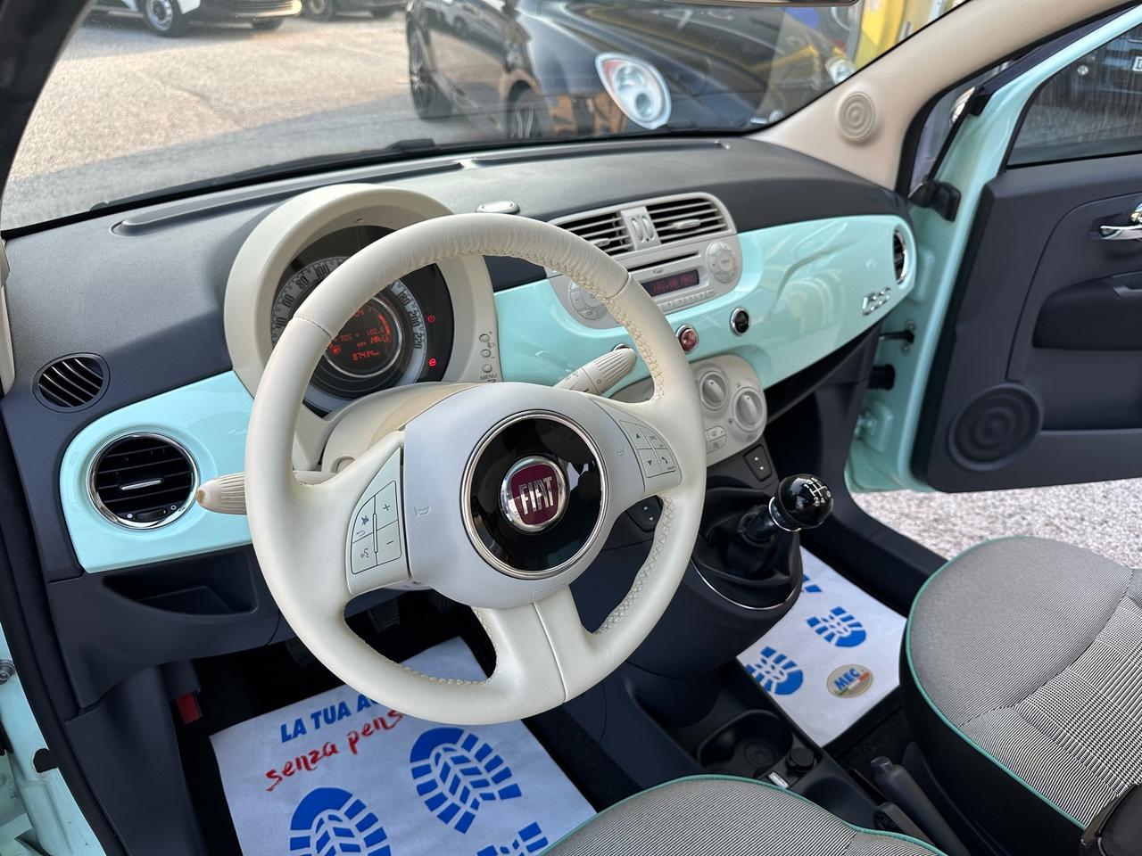 Fiat 500 1.2 Lounge