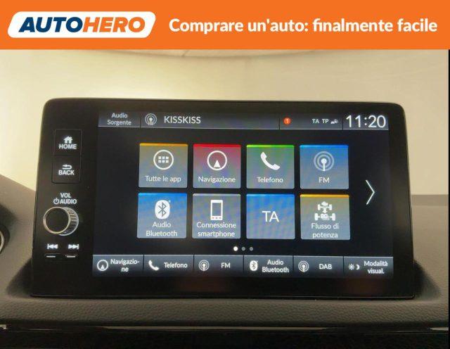 HONDA Civic 2.0 Hev eCVT Advance