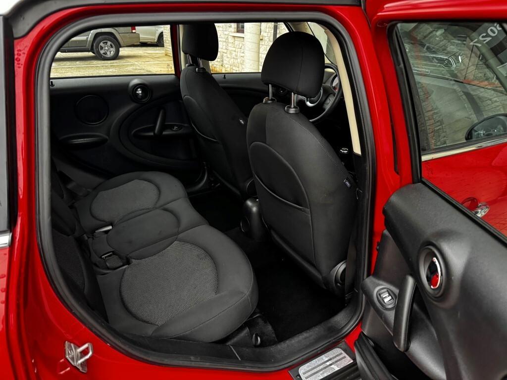 Mini Countryman Mini 1.6 Cooper D E6