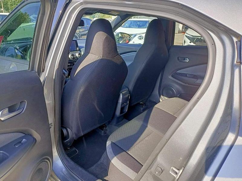 Nissan Juke 1.0 DIG-T 114cv N-Connecta