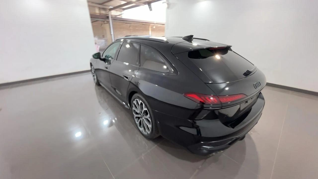 Audi A6 Avant 40 2.0 TDI quattro ultra S tronic line edition