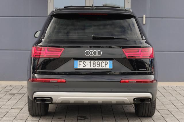 AUDI Q7 3.0 TDI quattro tiptronic Sport Plus 7 posti