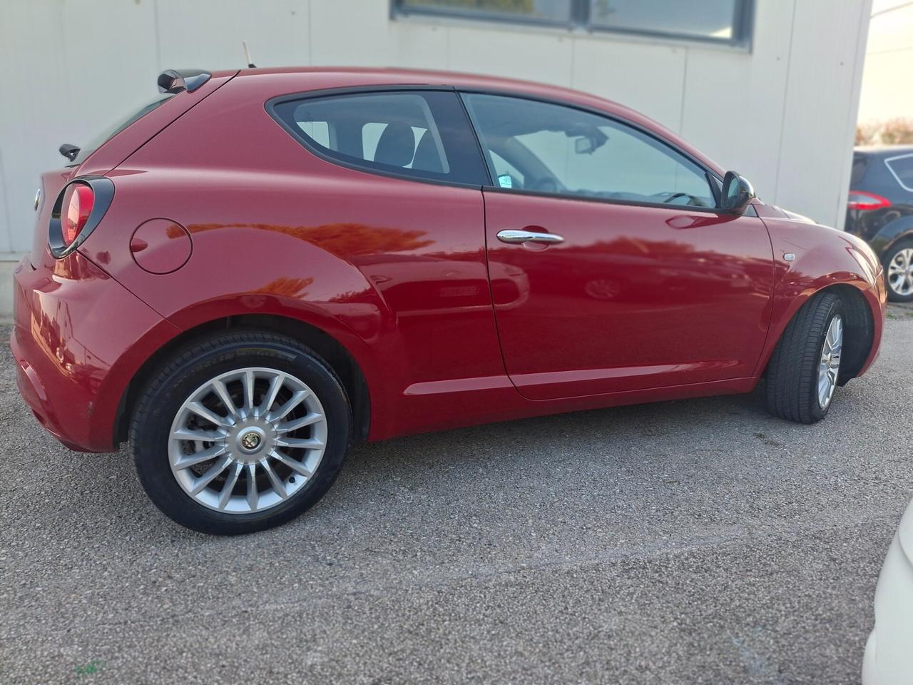 Alfa Romeo MiTo 1.4GPL