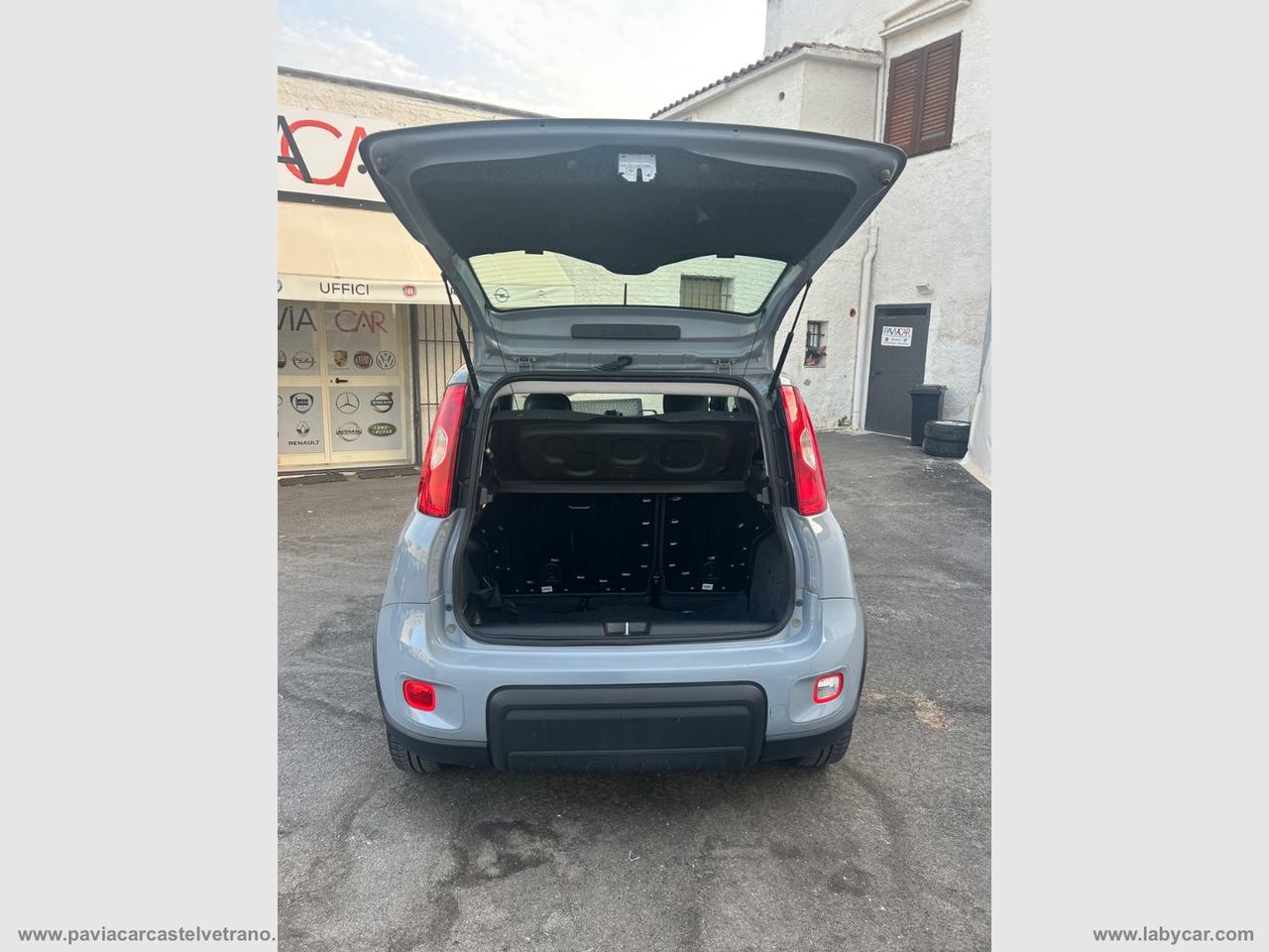 FIAT Panda 1.0 FireFly S&S Hybrid City Life