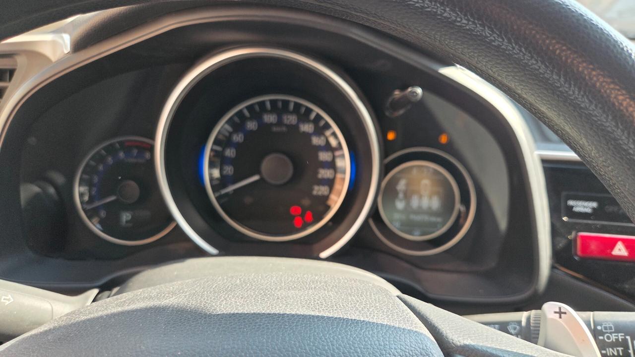 Honda Jazz 1.3 Comfort Navi ADAS CVT UNICO PROPRIETARIO