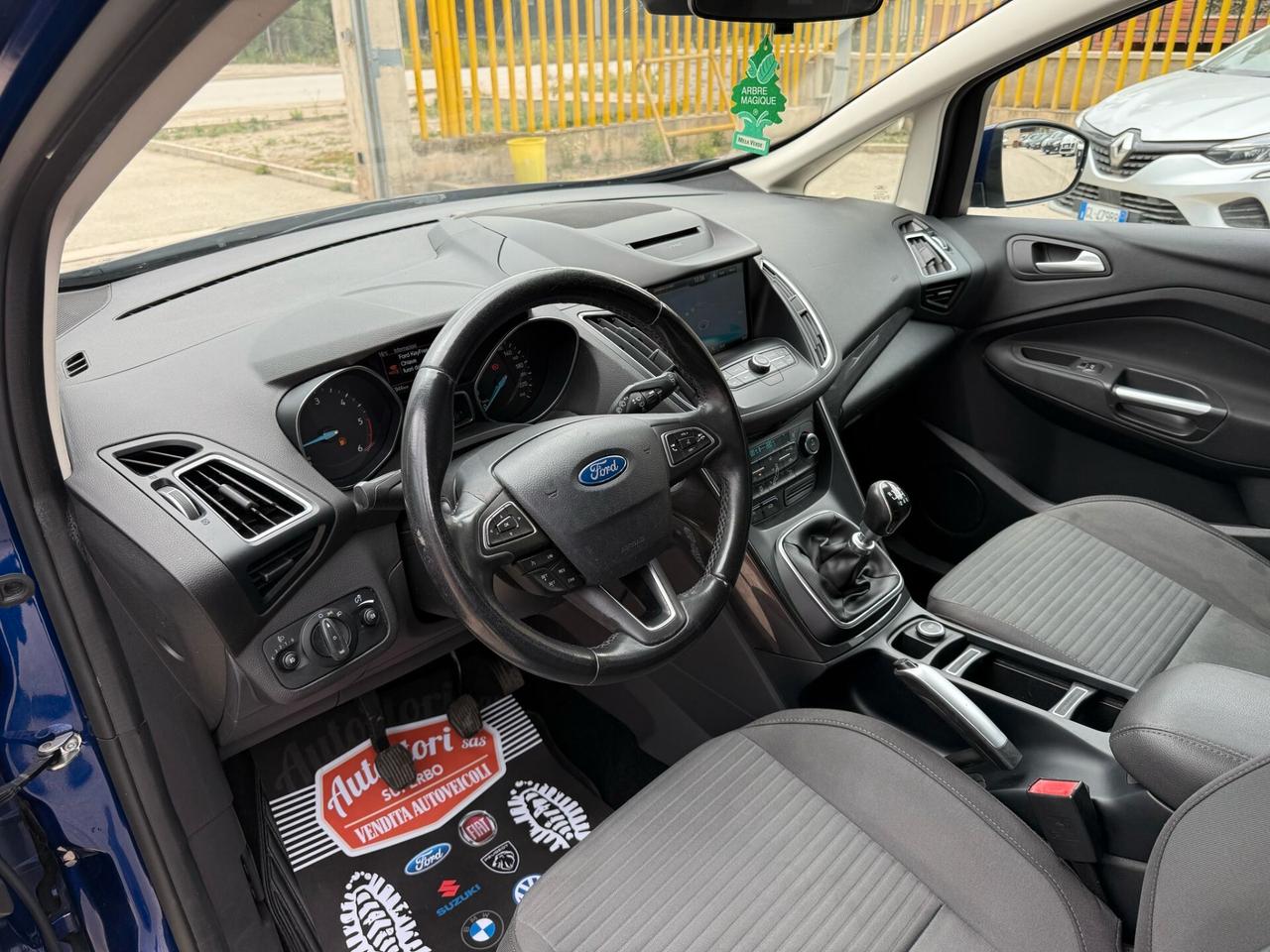 Ford C-Max 1.5 TDCi 120CV Start&Stop Titanium