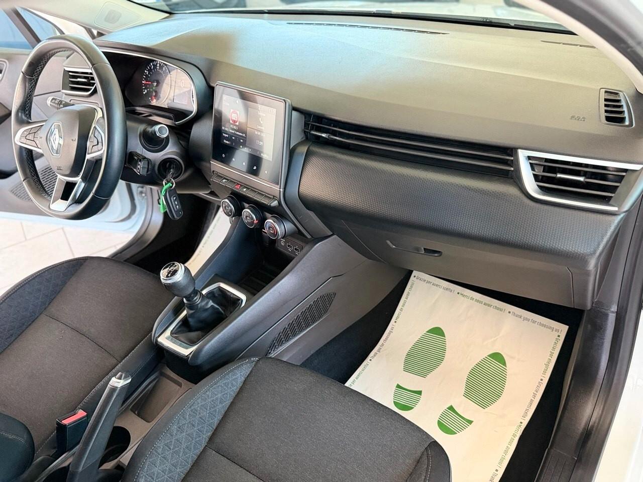 Renault Clio SCe 65 CV 5 porte Zen