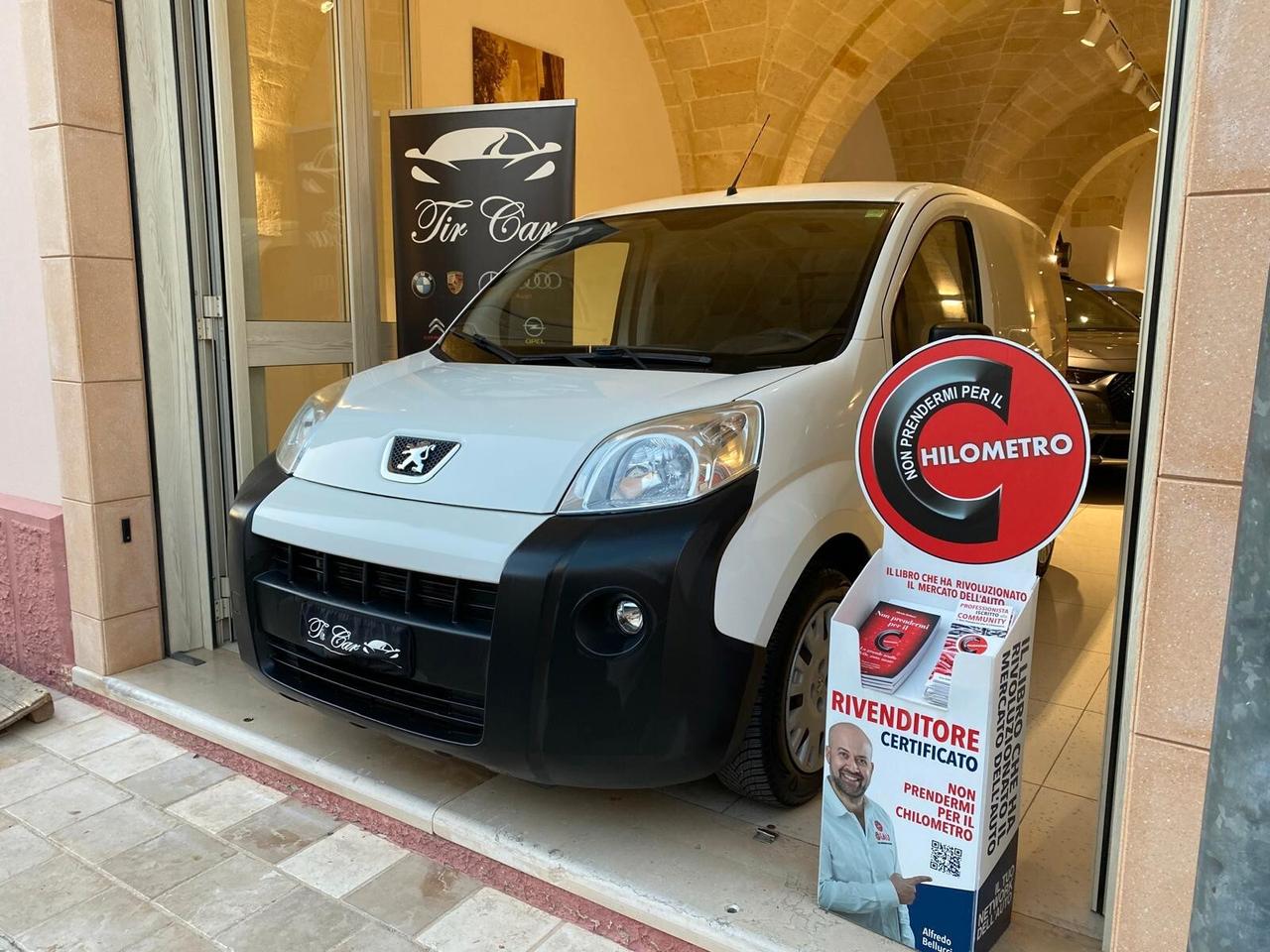 PEUGEOT BEEPER 1.3 MJT 75CV 55KW ANNO 2016