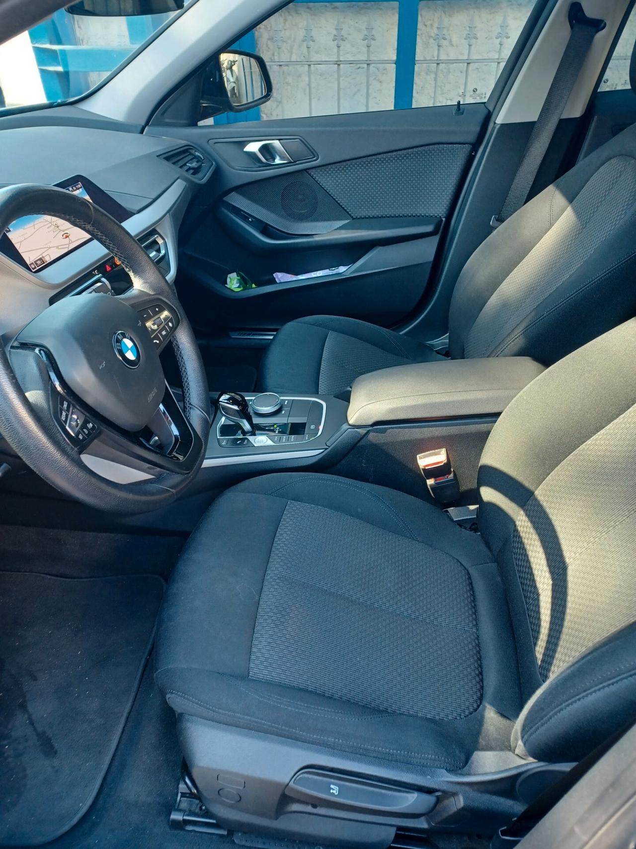 Bmw 116 D M SPORT 2022 SOLO 59000 KM