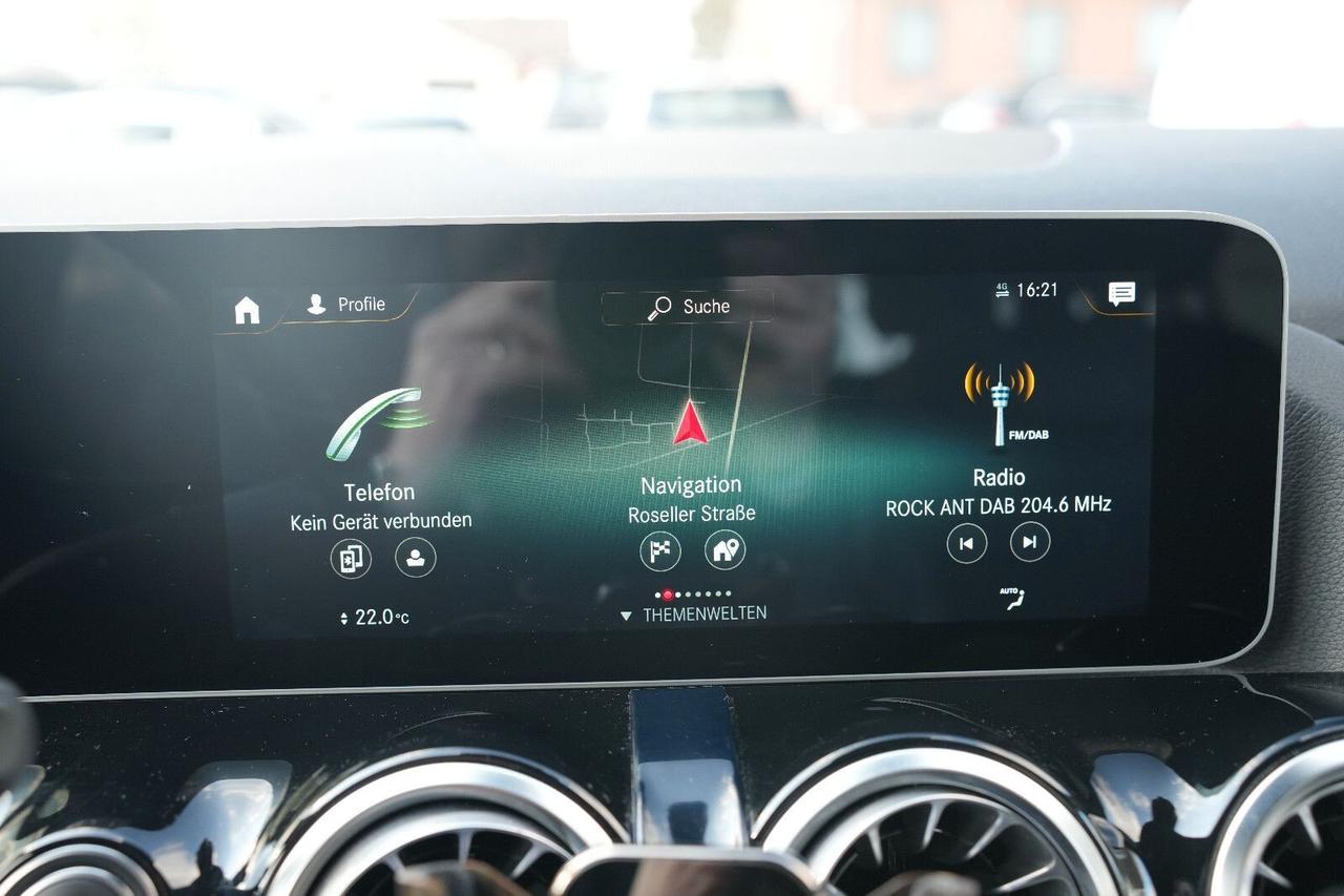 Mercedes-benz GLA 220 GLA 220 d Automatic 4Matic Premium