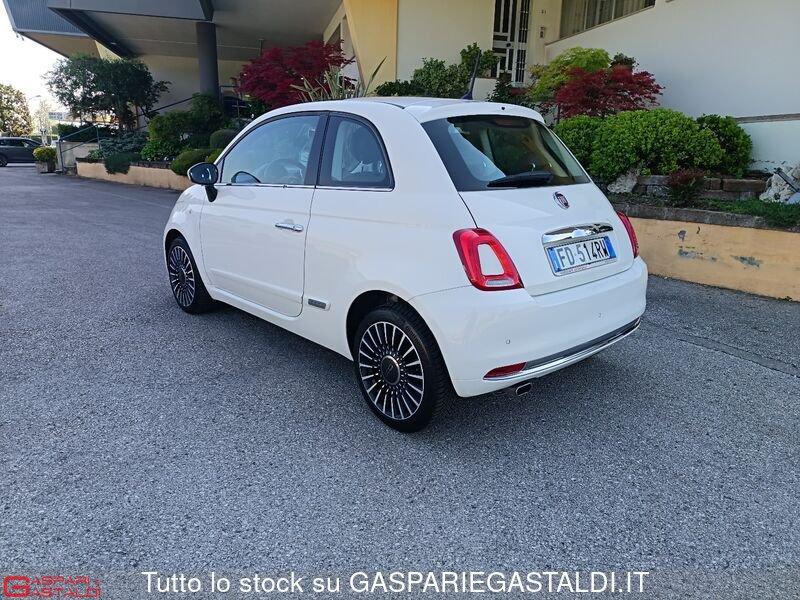 FIAT 500 1.2 Lounge Dualogic Automatico