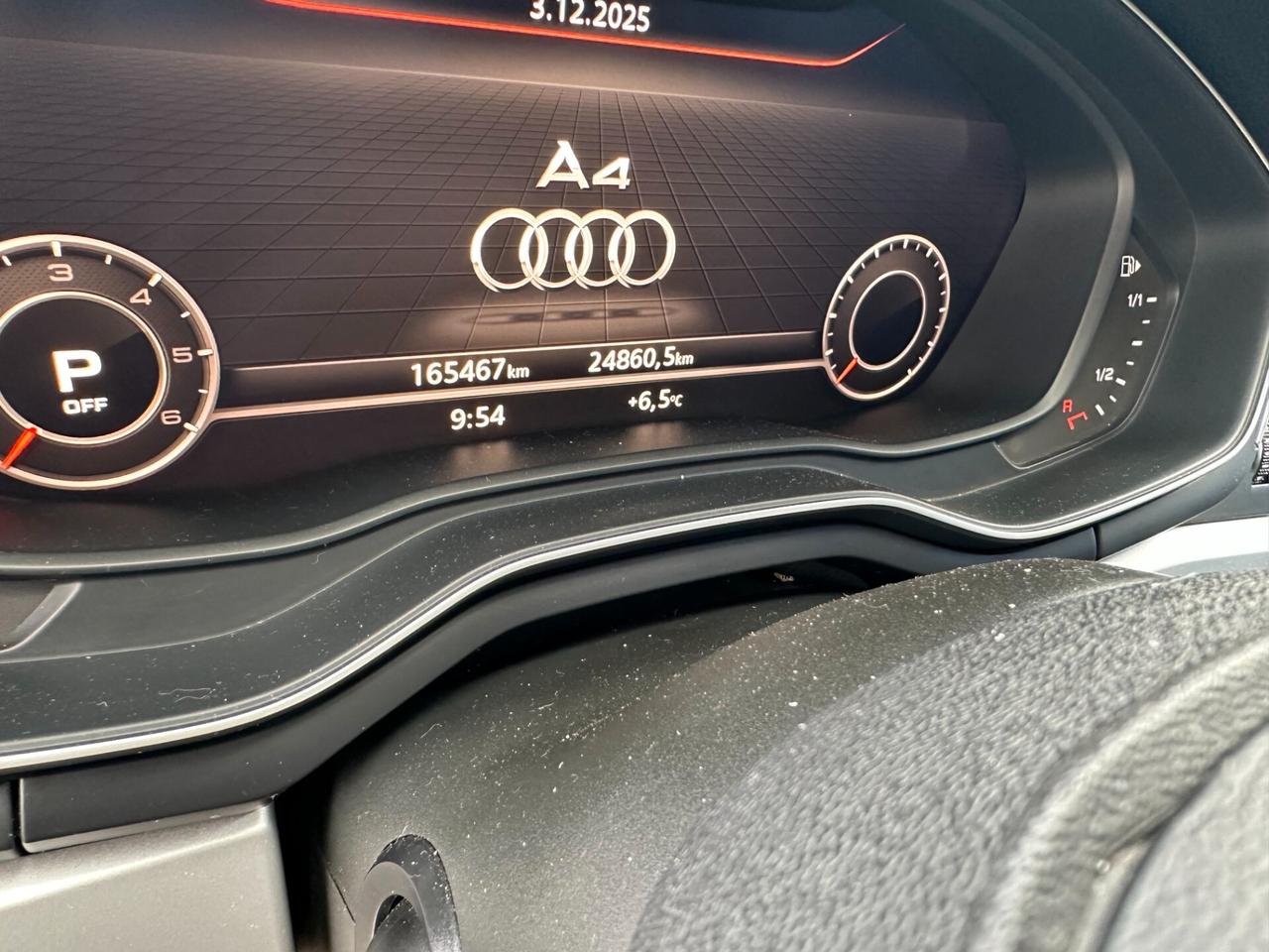 Audi A4 2.0 TDI 150 CV ultra Business Sport
