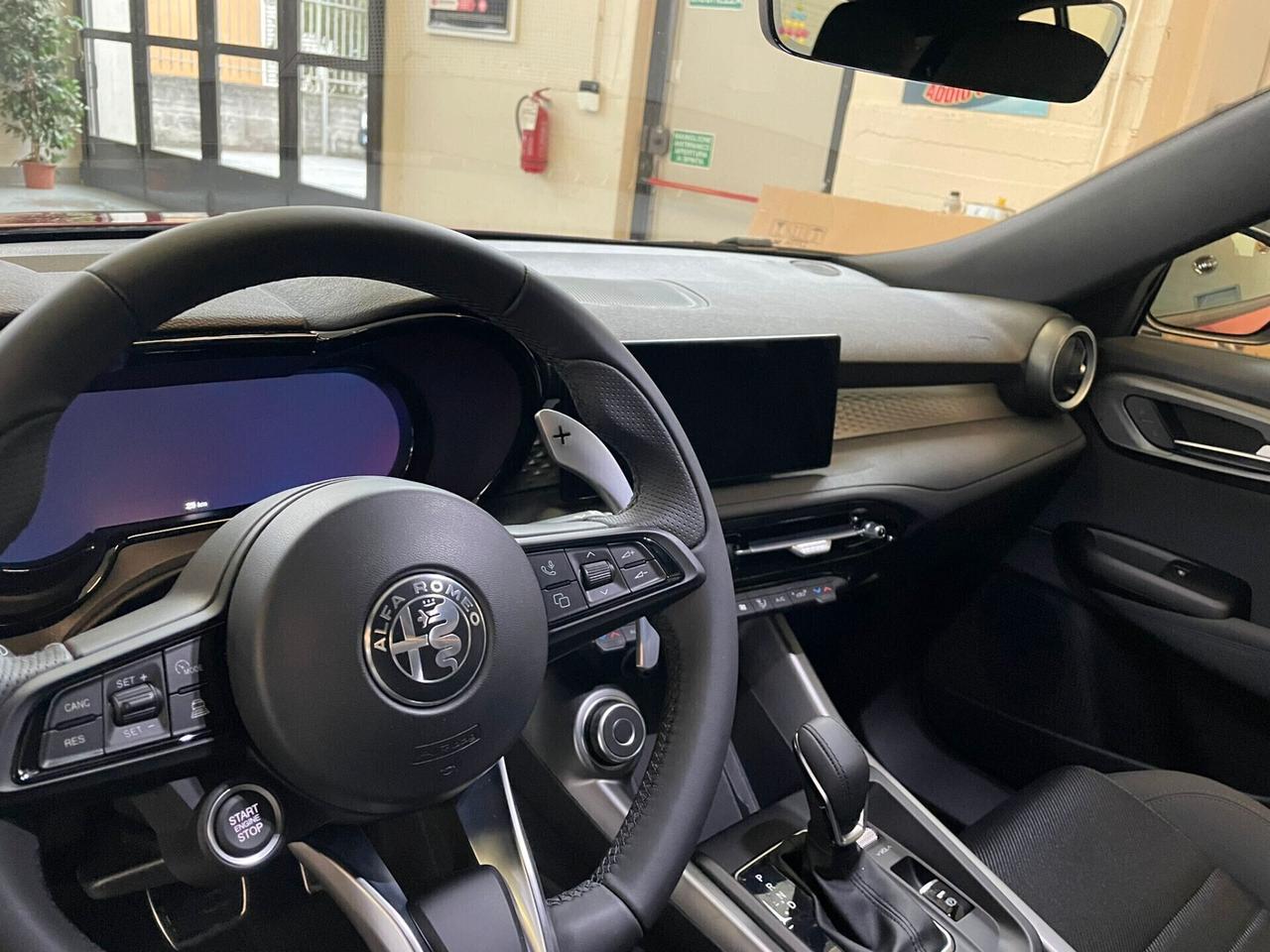 Alfa Romeo Tonale 1.5 130 CV MHEV TCT7 Sprint