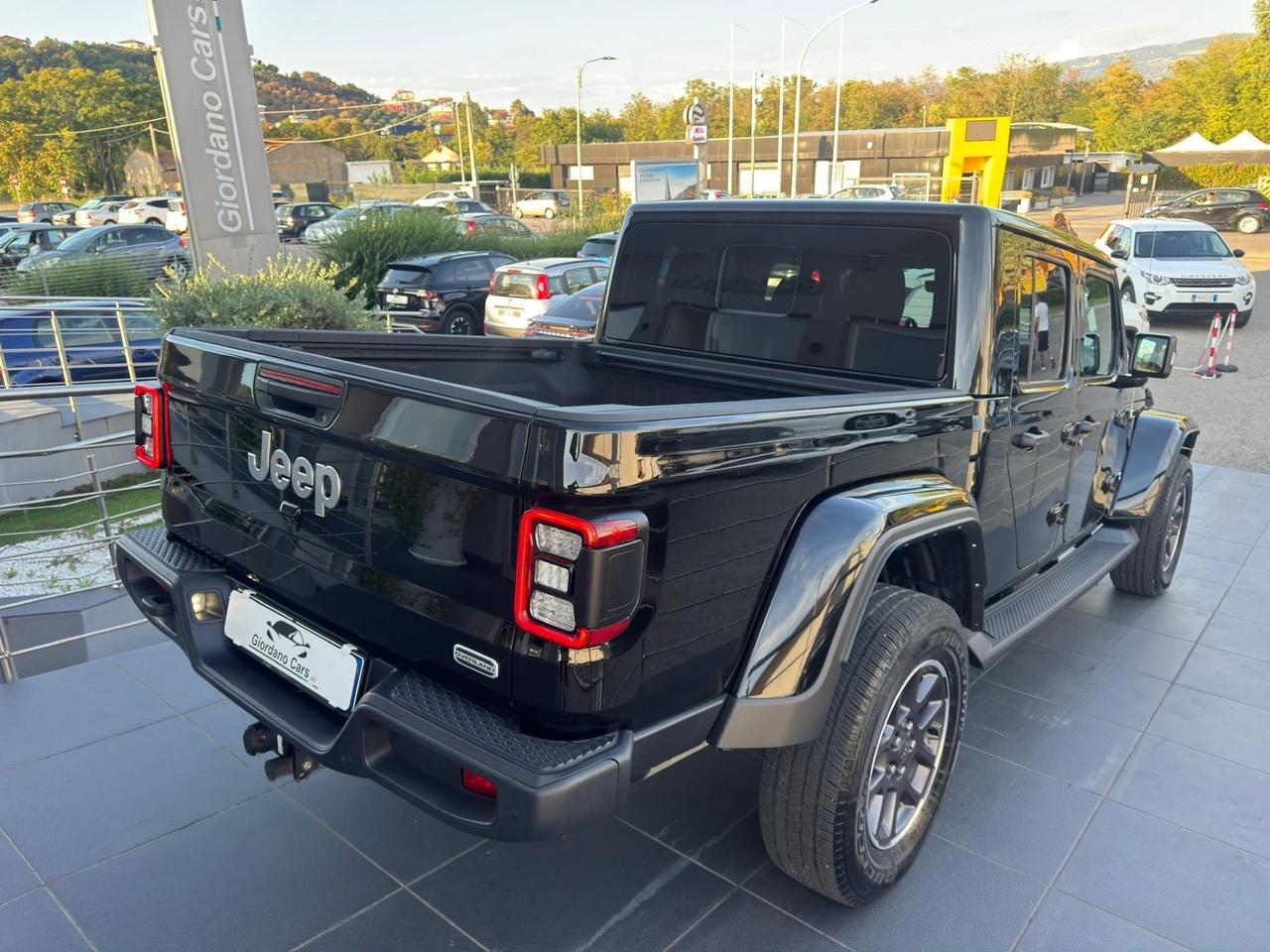 Jeep Gladiator 3.0 Diesel V6 Overland 25.000km