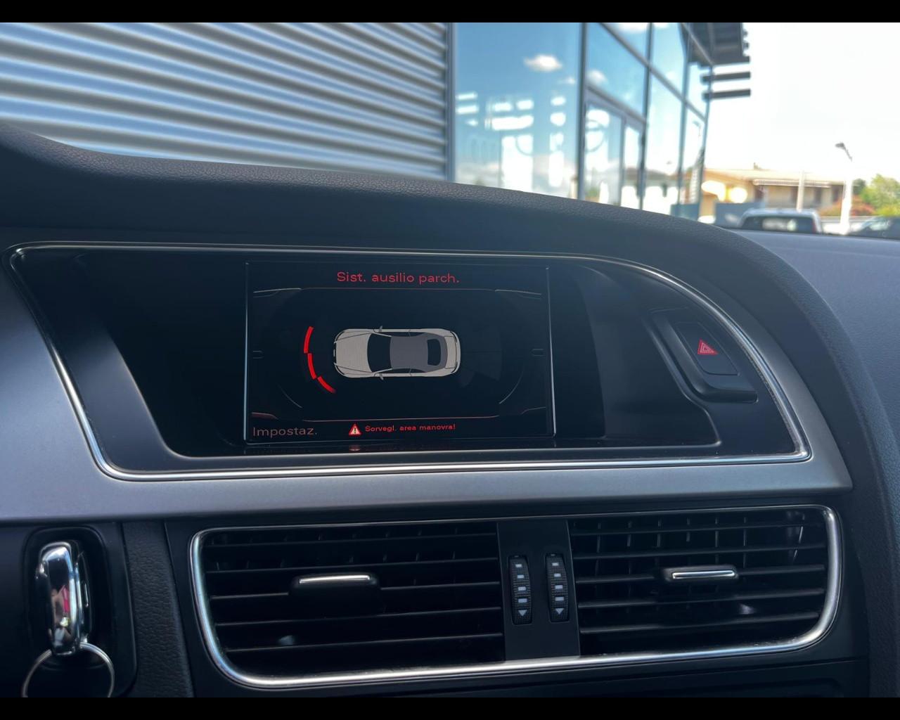 AUDI A5 CABRIO 3.0 TDI QUATTRO S-TRONIC AMBITION