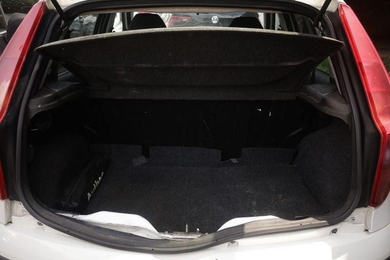 FIAT Grande Punto FIAT Punto 1.2 44KW ANNO 2009 BENZINA/GPL Unicoproprietario