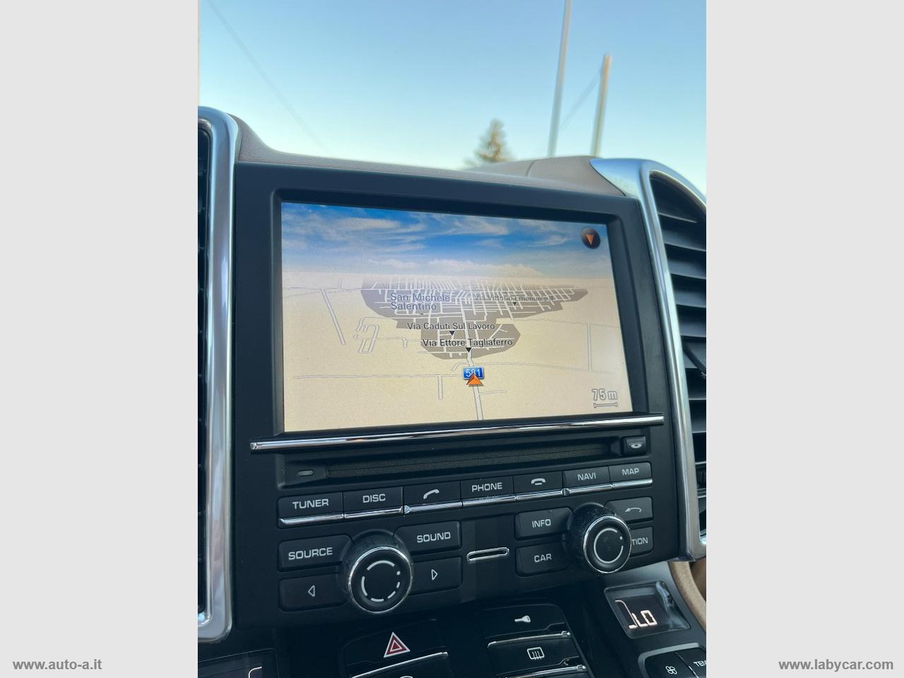 PORSCHE Cayenne 3.0 Diesel