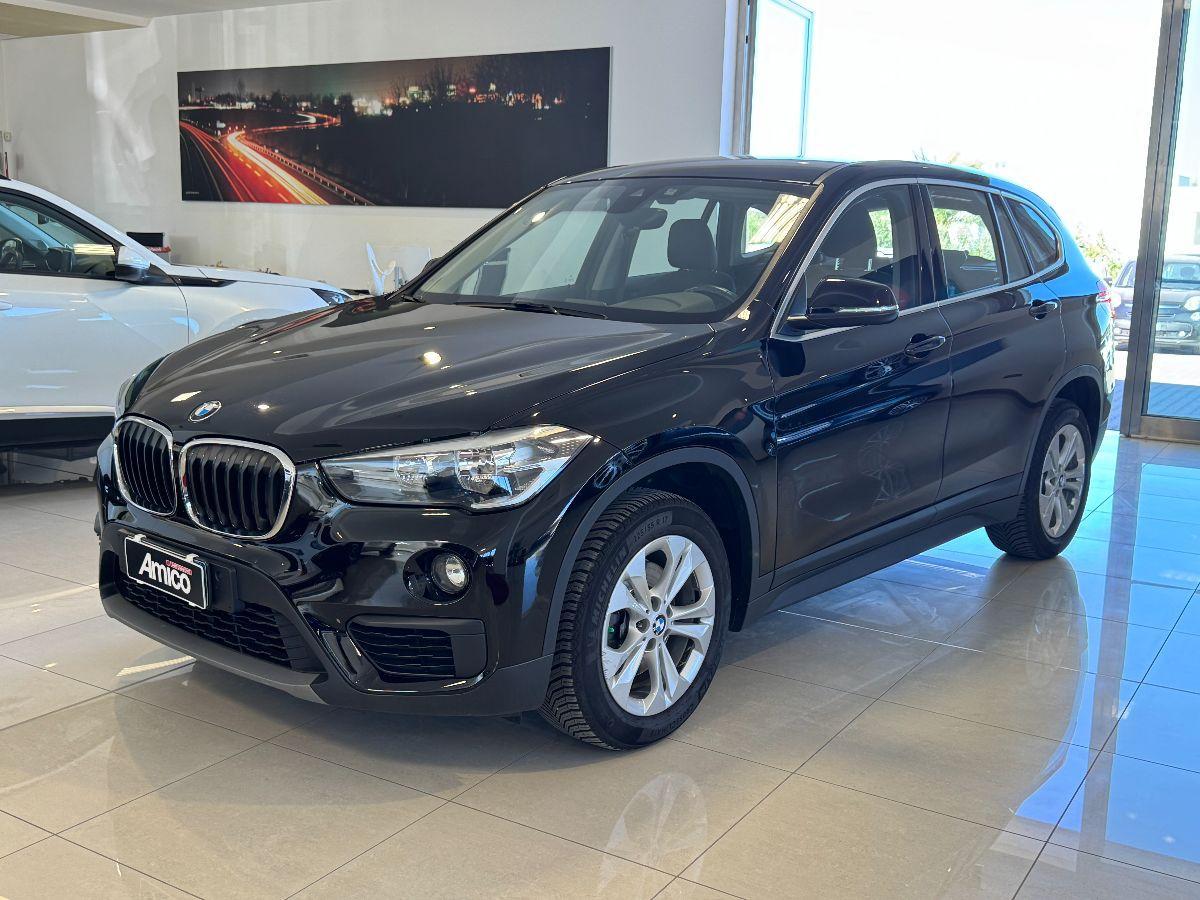 BMW X1 sDrive18d xLine Automatico