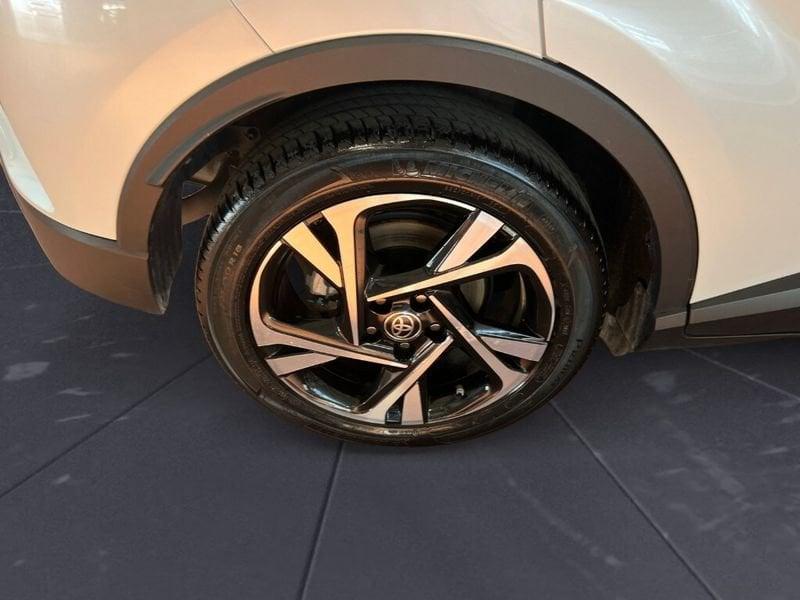 Toyota C-HR (2016-2023) 2.0 Hybrid E-CVT Trend