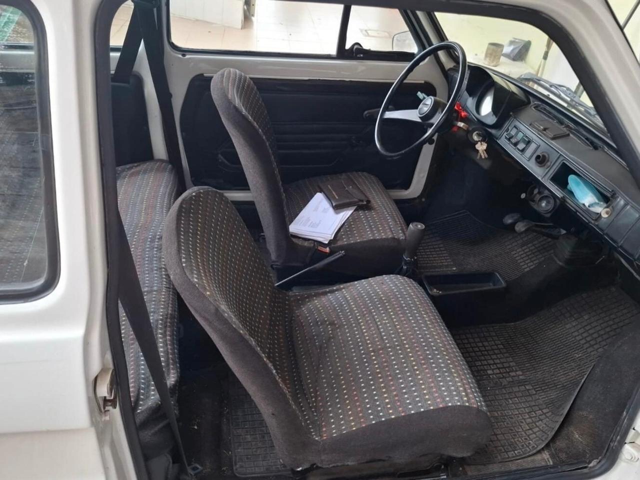 Fiat 126 650 Personal 4