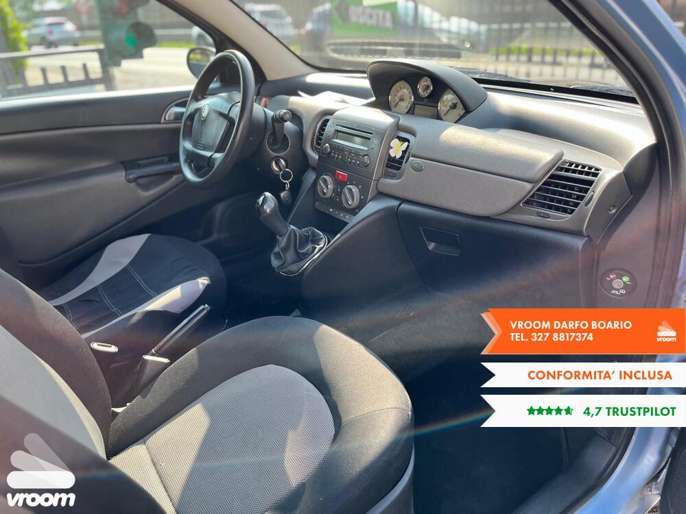 LANCIA Ypsilon 1.3 Multijet 16V