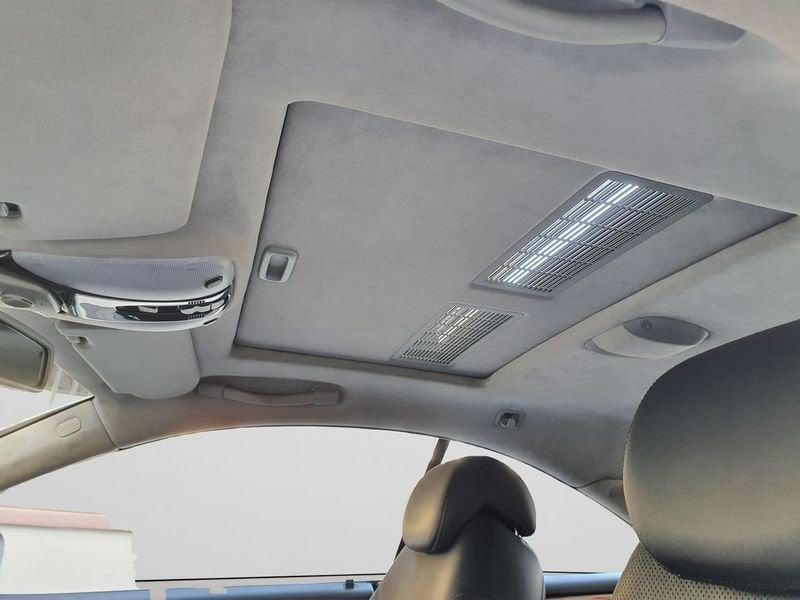 Mercedes-Benz Classe CL 600 500cv BITURBO ASI TARGA ORO-UNICA