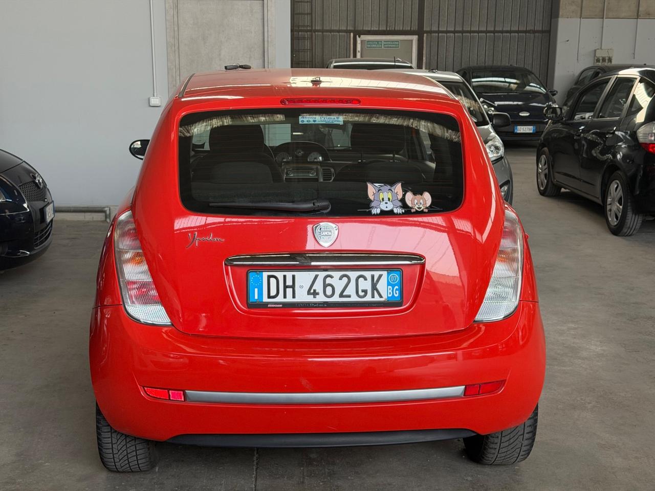 Lancia Ypsilon 1.2 Passion