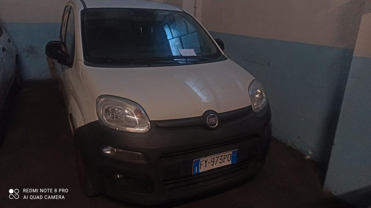 Fiat Panda 1.2 Pop Van 2 posti