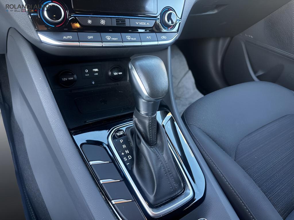 Hyundai Ioniq 1.6 Hybrid Style DCT