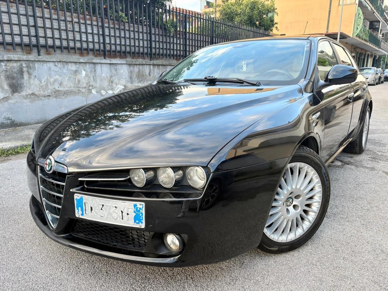 Alfa Romeo 159 1.9 JTDm Sportwagon
