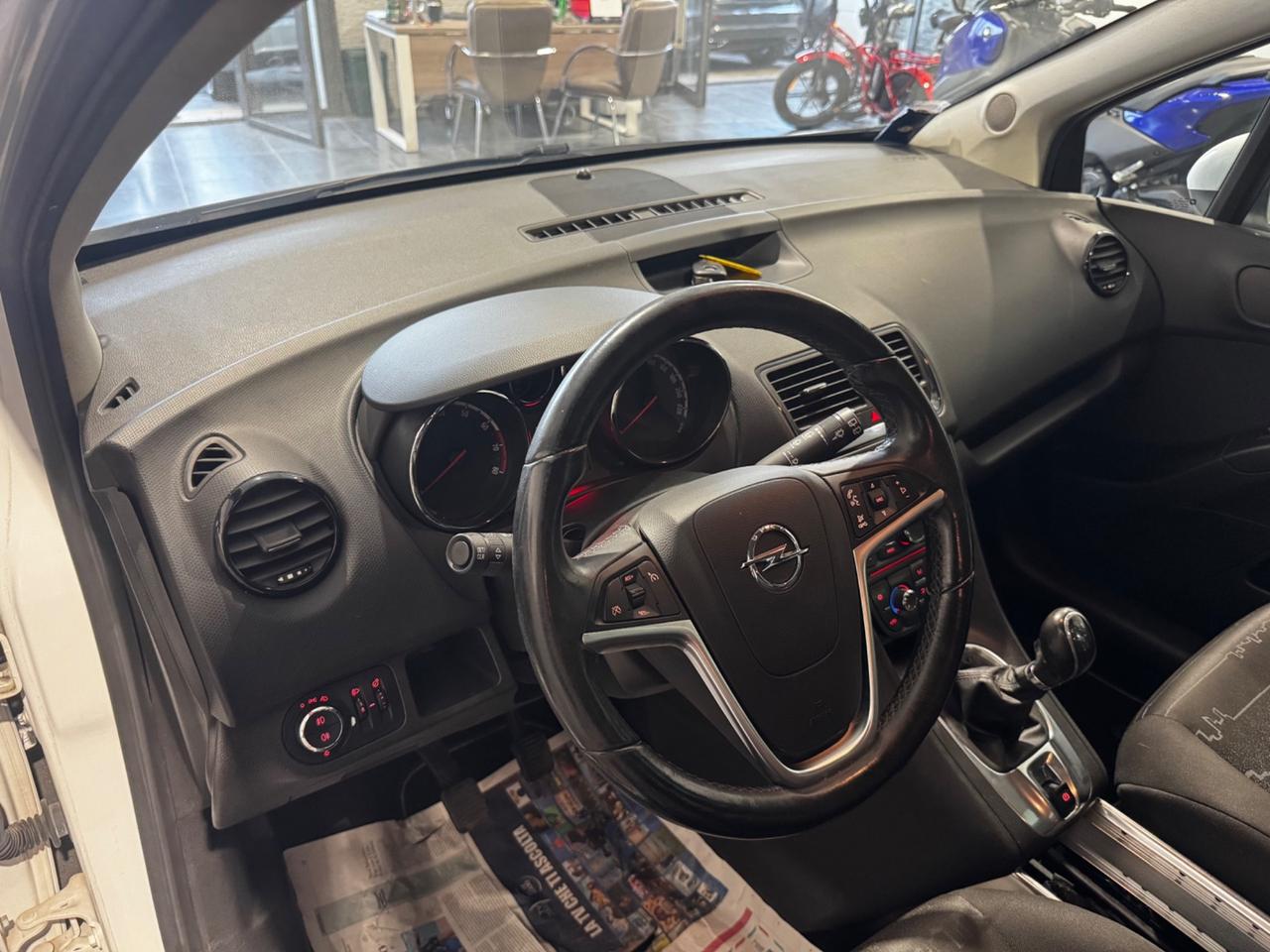 Opel Meriva 1.4 Turbo 120CV GPL Tech Elective