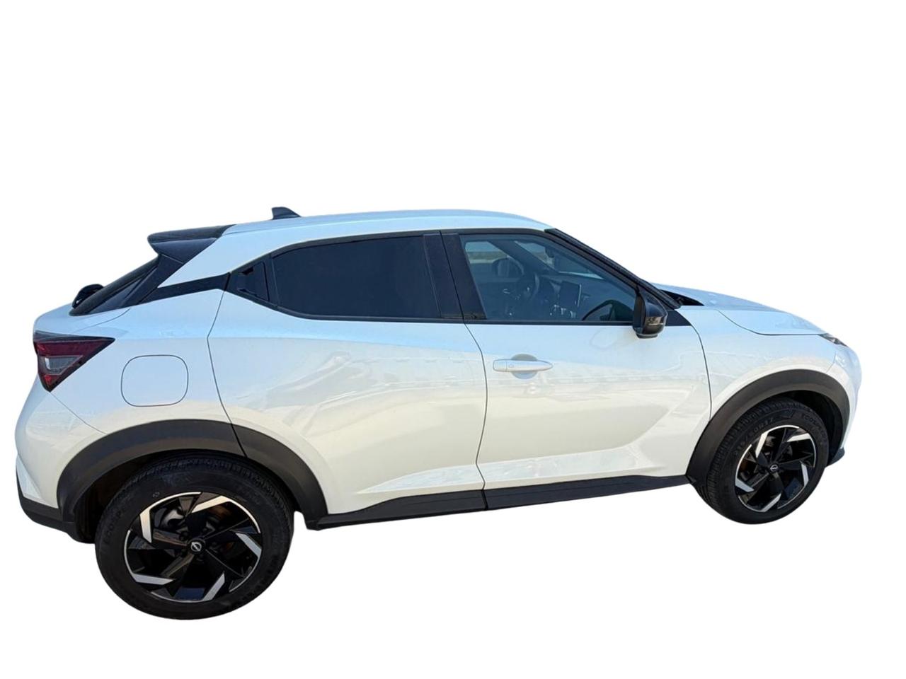 Nissan Juke 1.0 dig-t n-connecta 114cv