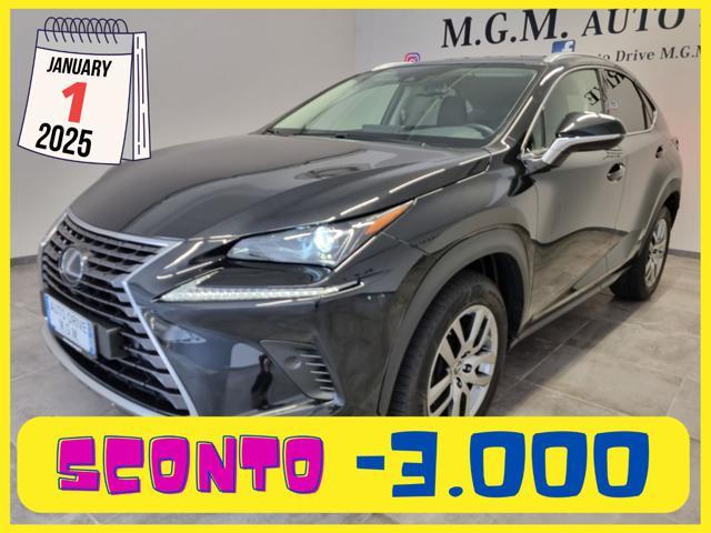 LEXUS NX 300h Hybrid 4WD PREMIUM