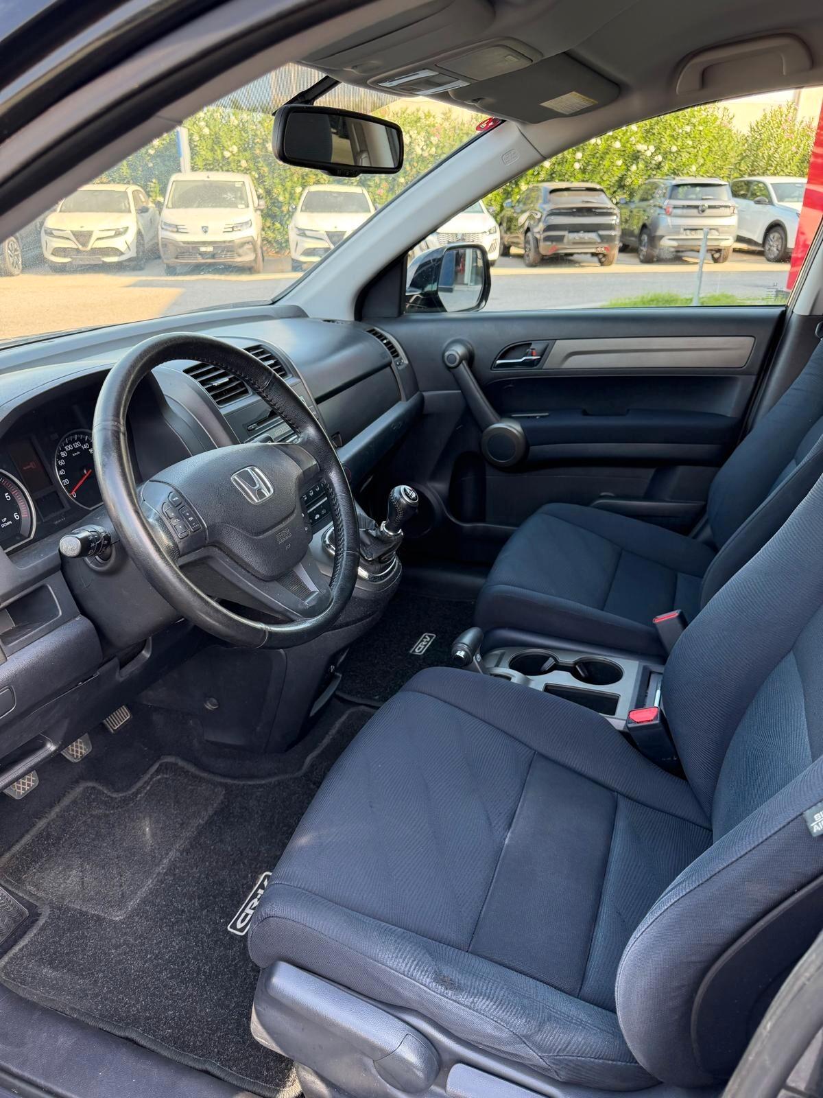 Honda CR-V 2.2 i-DTEC Comfort 4x4 150cv