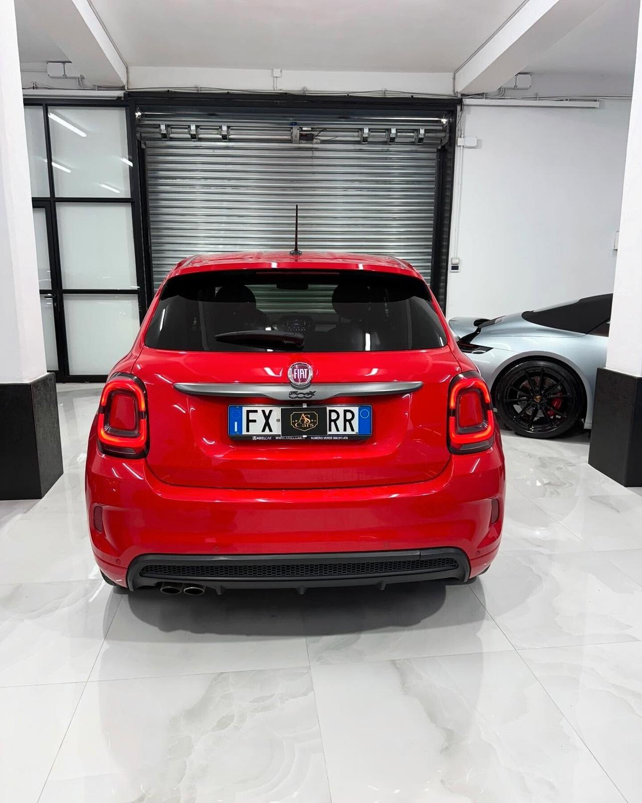 Fiat 500X 1.6 MultiJet 120 CV DCT Sport