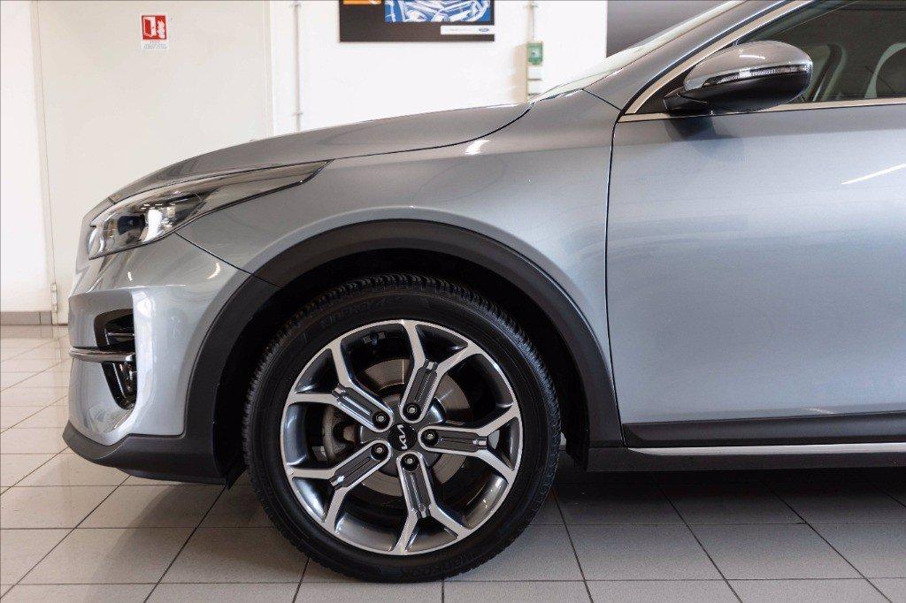 KIA XCeed 1.0 tgdi Gpl Business 117cv mt del 2022
