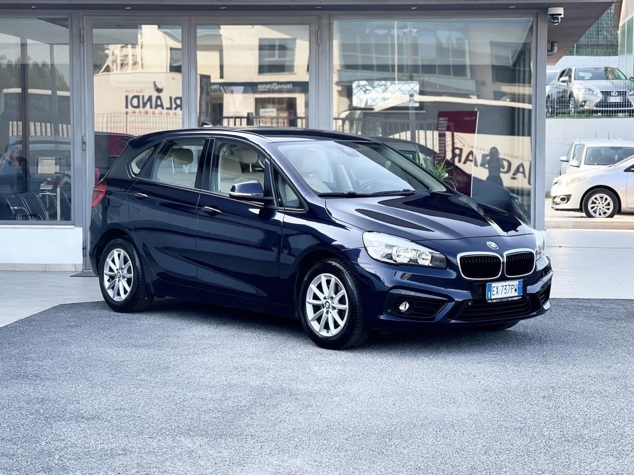 Bmw 218 2.0 Diesel 150CV E6 Automatica - 2015