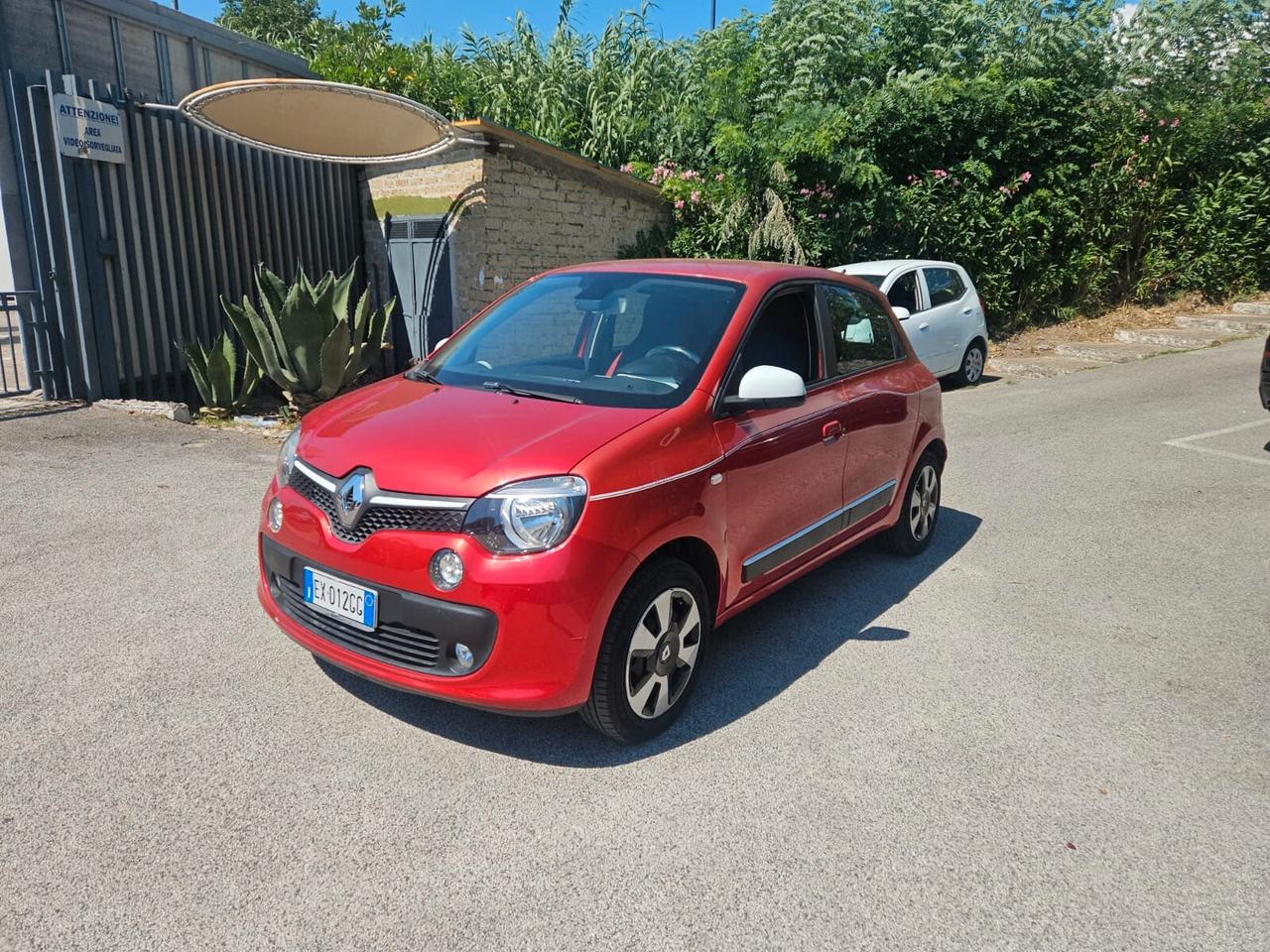 Renault Twingo 1.0 SCe Live