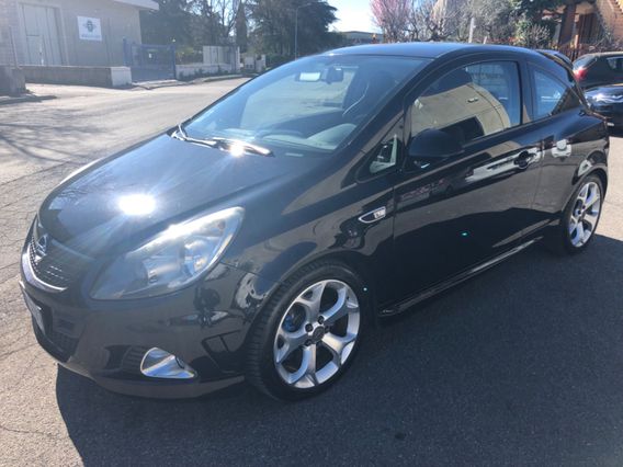 Opel Corsa OPC 1600 turbo