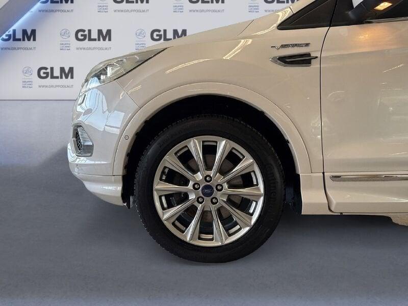 Ford Kuga 2.0 TDCI 150 CV S&S Powershift 4WD Vignale