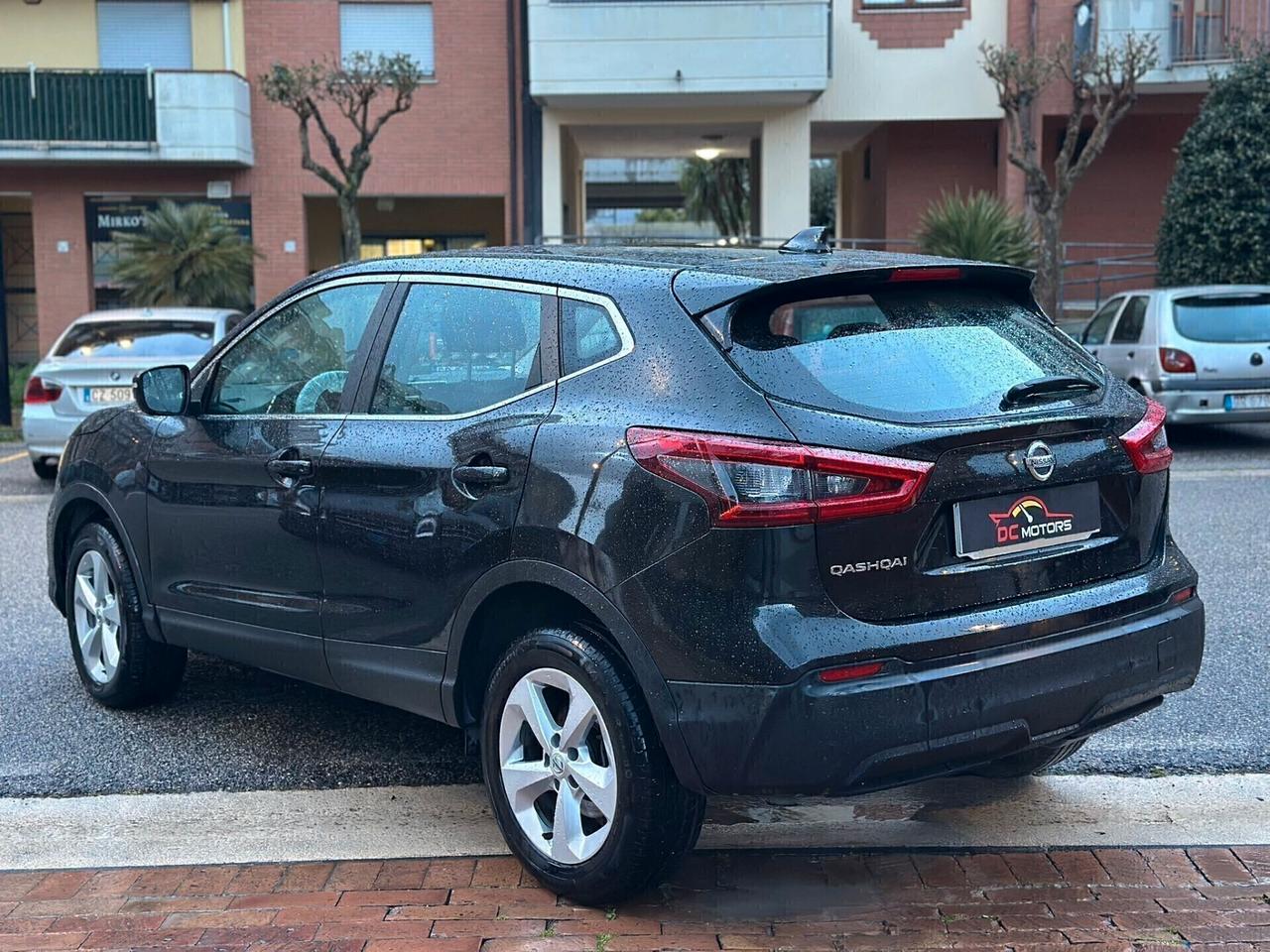 Nissan Qashqai 1.5 dCi Acenta USATO GARANTITO