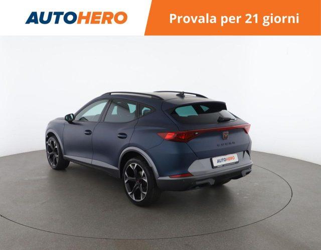 CUPRA Formentor 1.5 TSI DSG