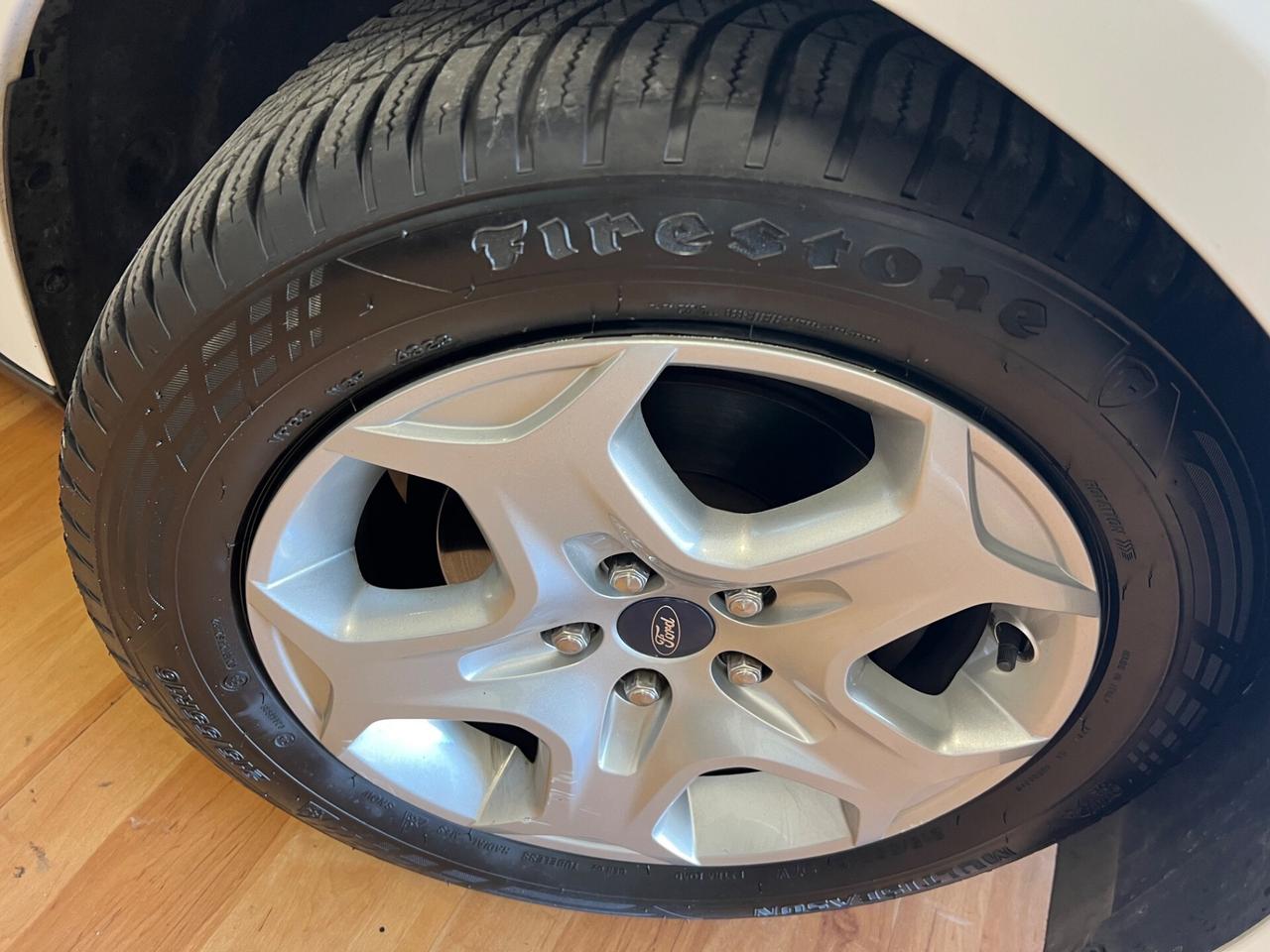 Ford Focus 1.5 TDCi 95 CV Start&Stop Titanium Business